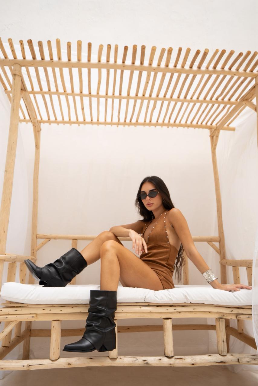 Botas "Sophia" - Nala Shoes