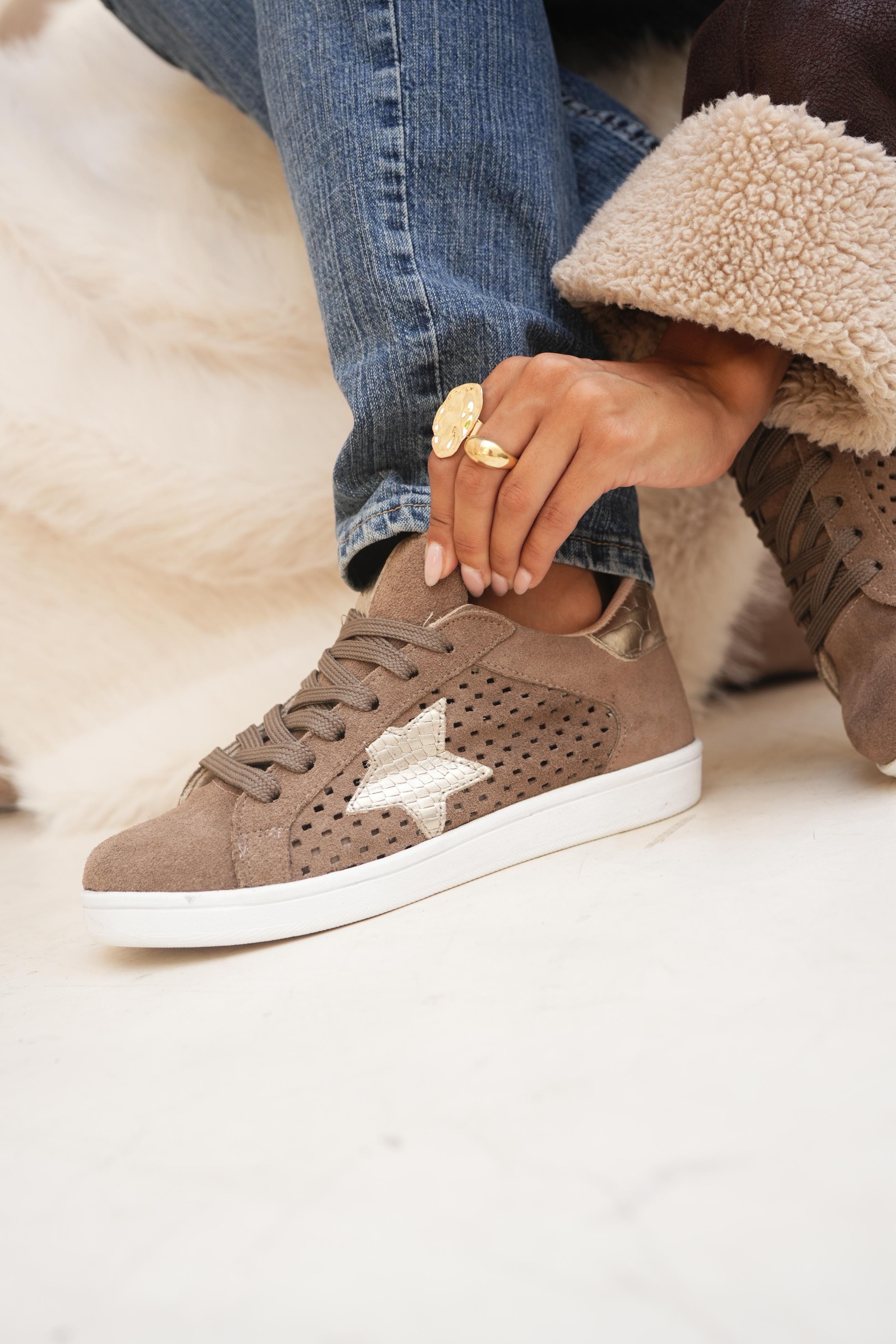 Zapas "Tiana" - Nala Shoes