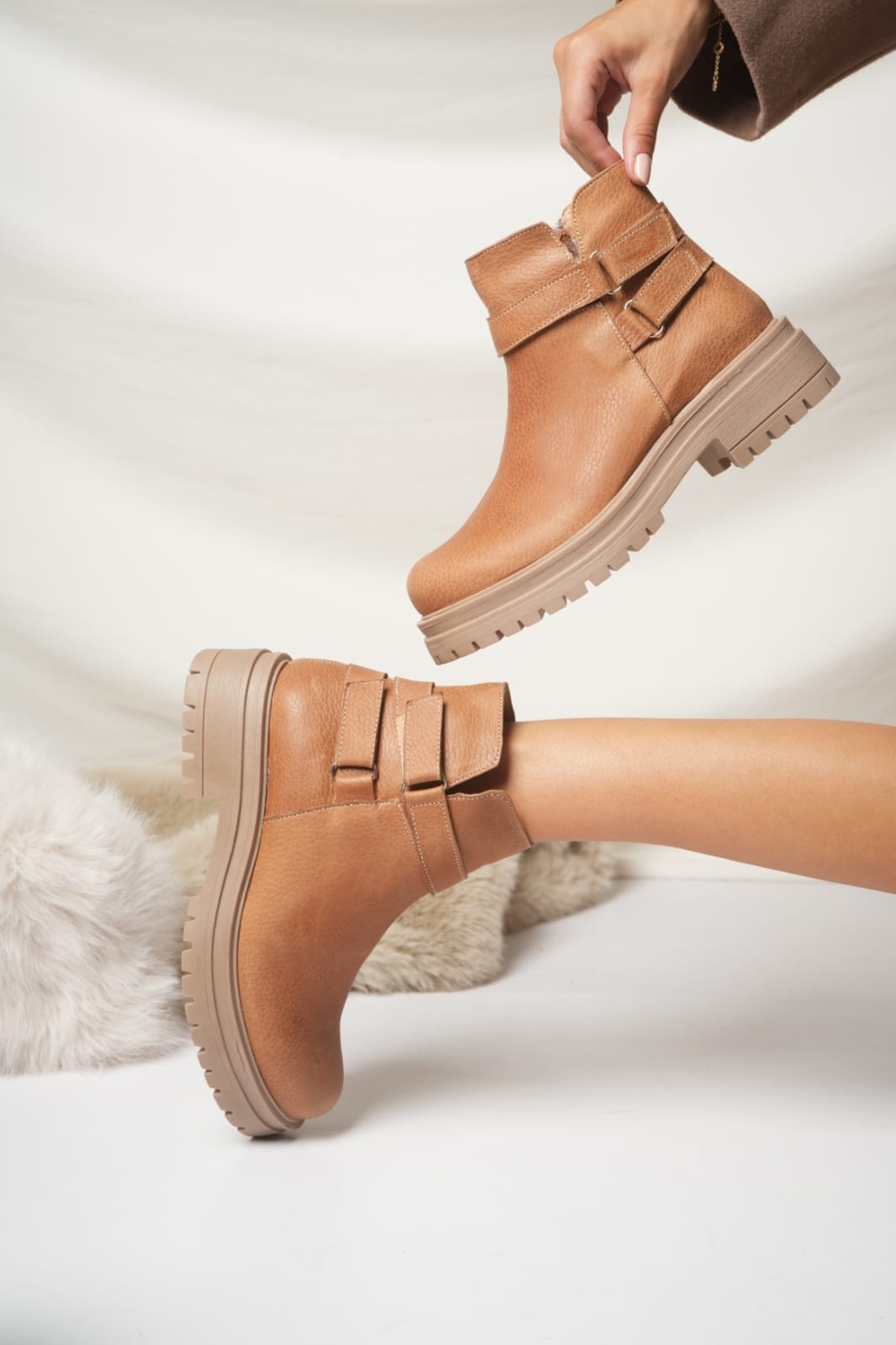 Botas "Merye" - Nala Shoes