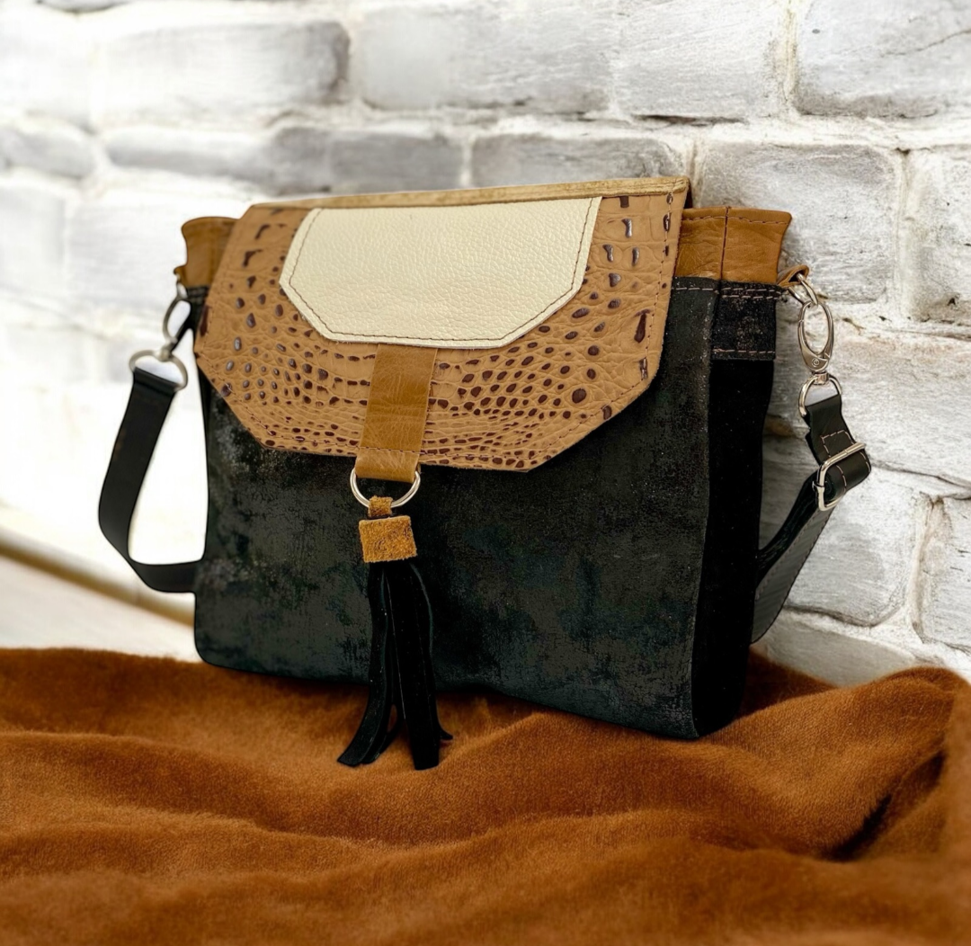 Bandolera "Brunela" - Nala Shoes