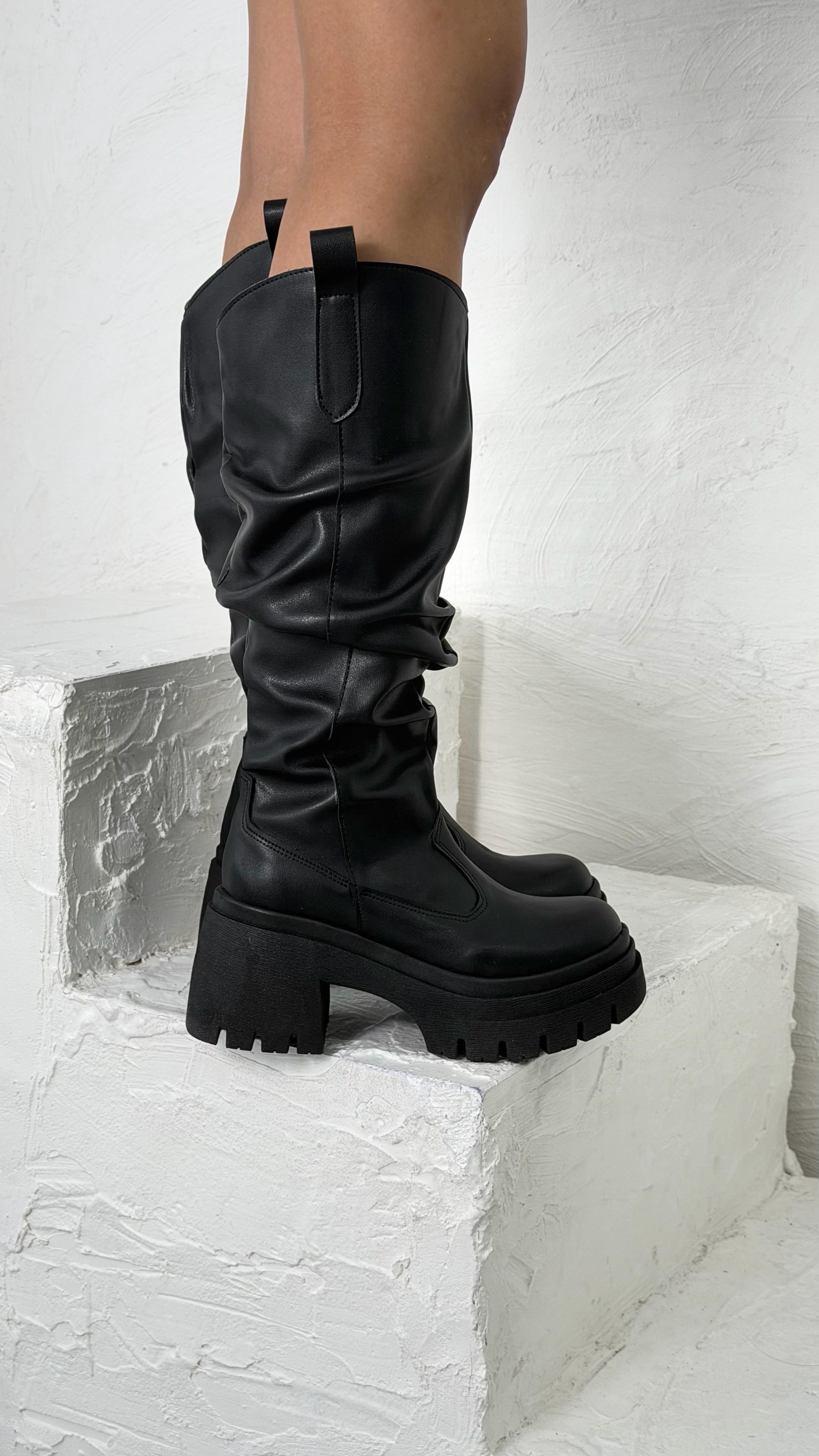 Botas "Holbox" - Nala Shoes