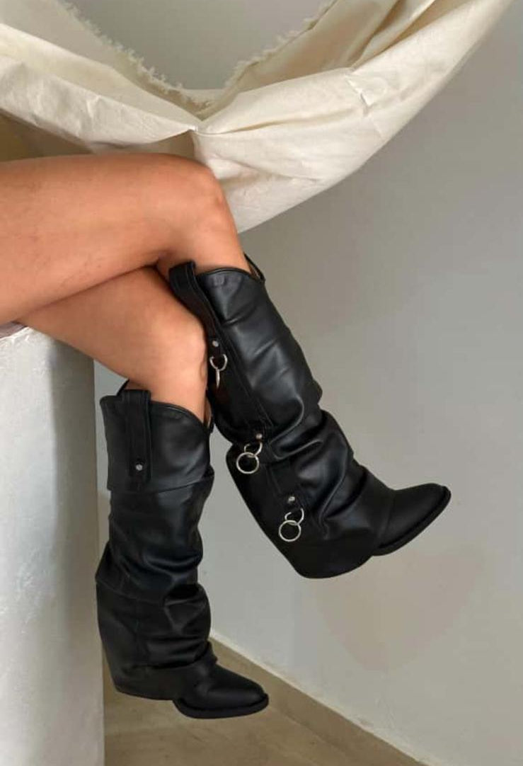 Botas "Afrodita" - Nala Shoes