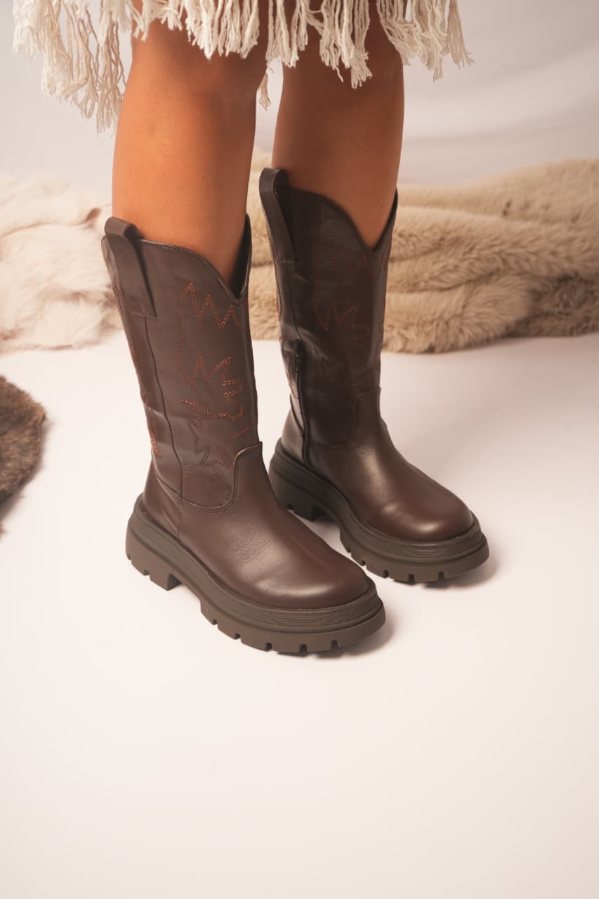 Botas "Zami" - Nala Shoes