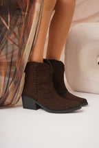 Botas Texanas "Laia" - Nala Shoes
