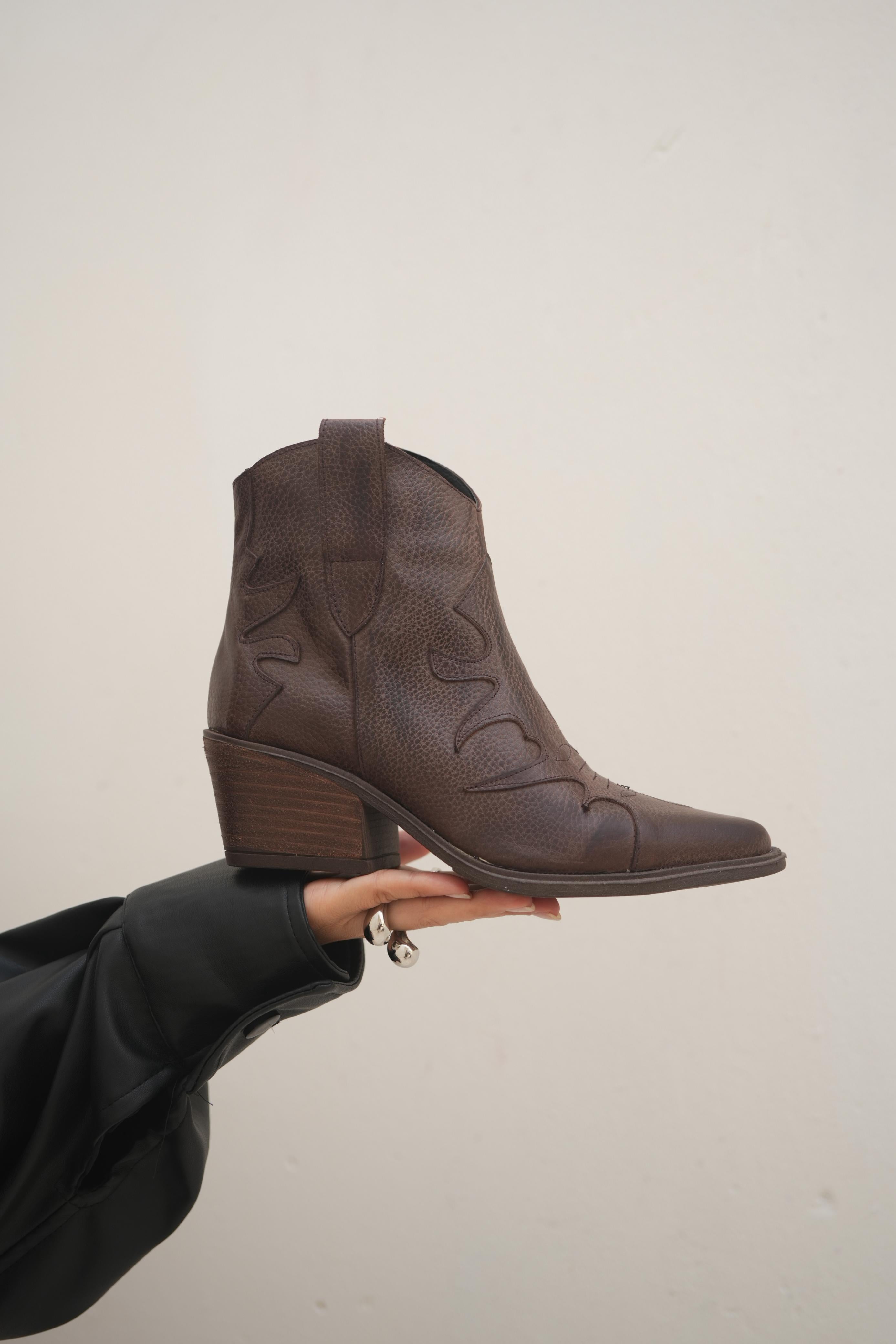 Botas "Lara" - Nala Shoes