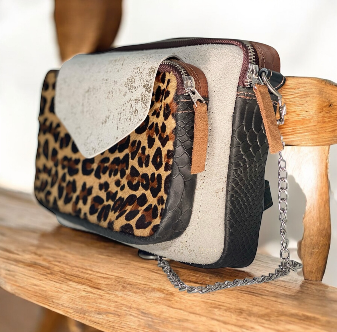 Bandolera "Charly" - Nala Shoes