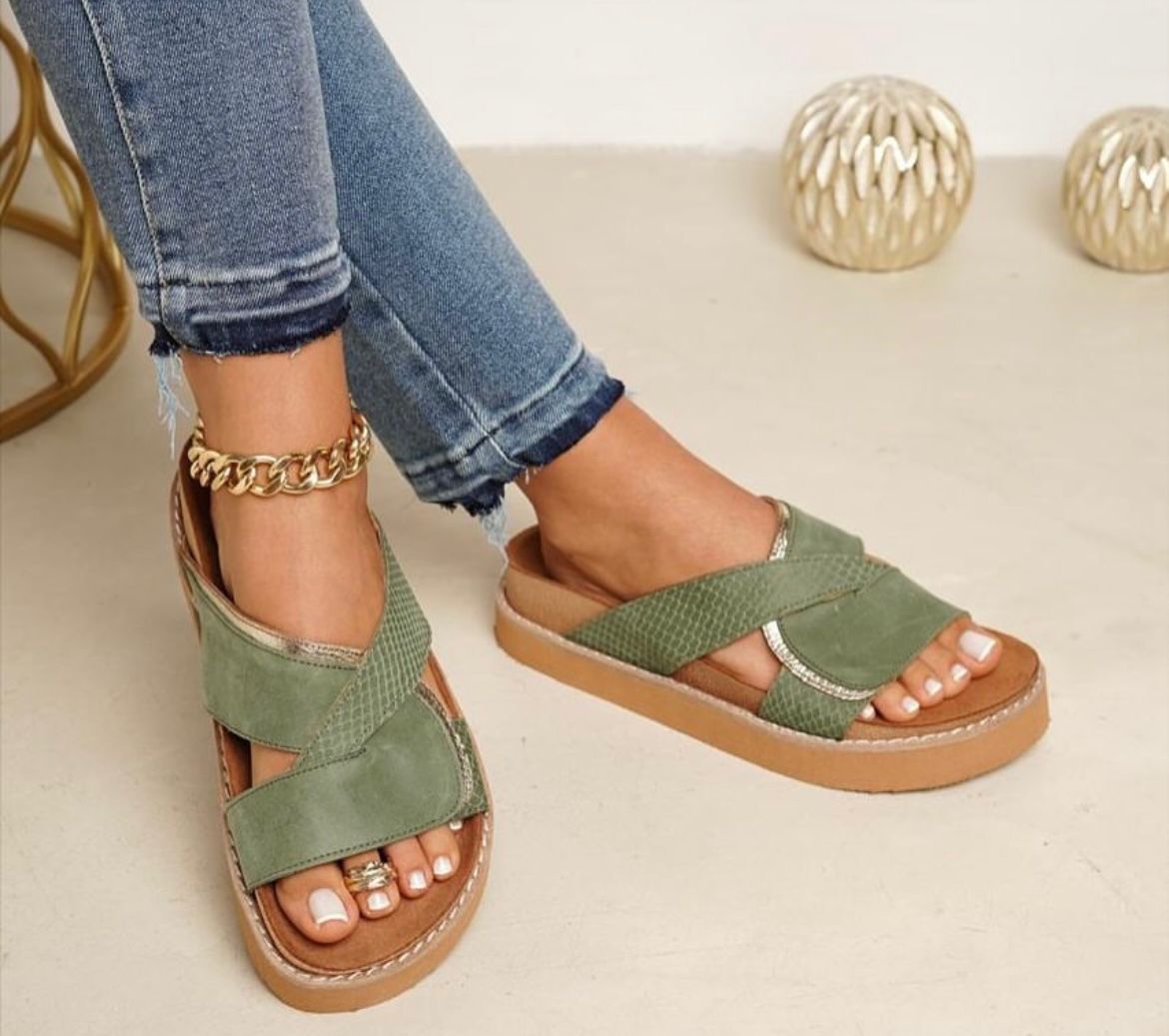 Sandalias "Giova" - Nala shoes