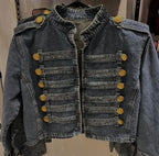 Campera de jean Napoleón - Nala Shoes