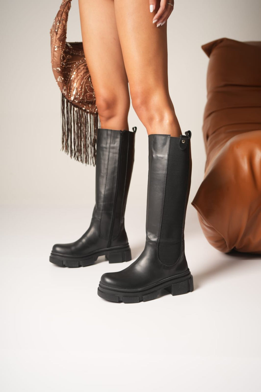 Botas " Bruna" - Nala Shoes