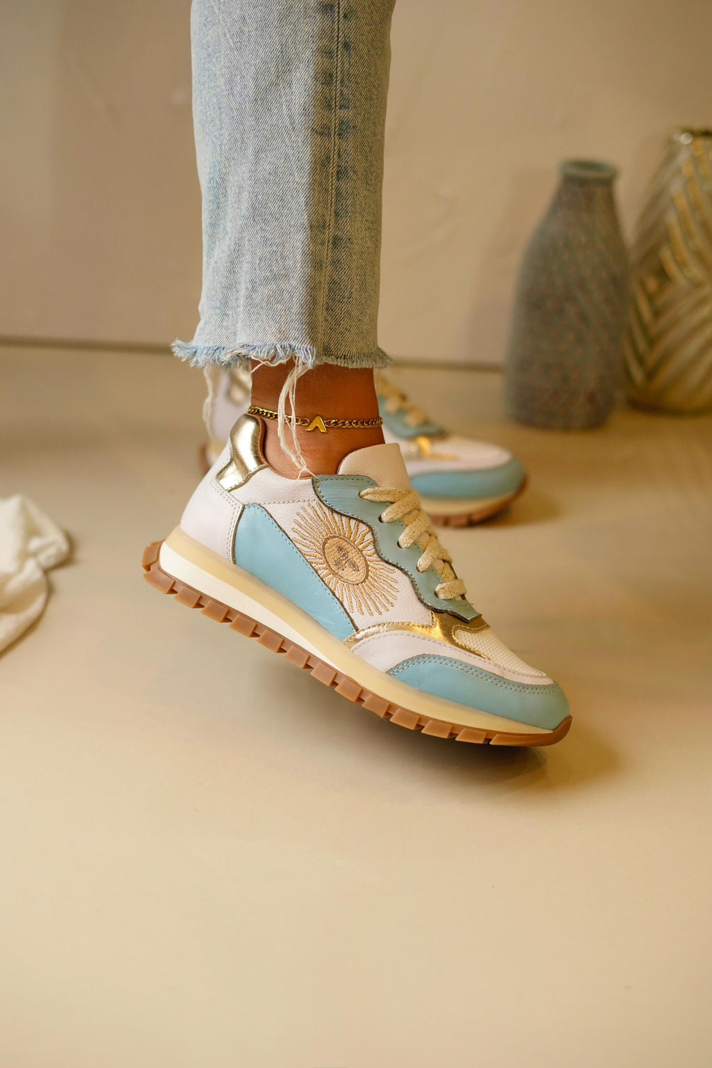 Zapas "sol de mayo" - Nala Shoes