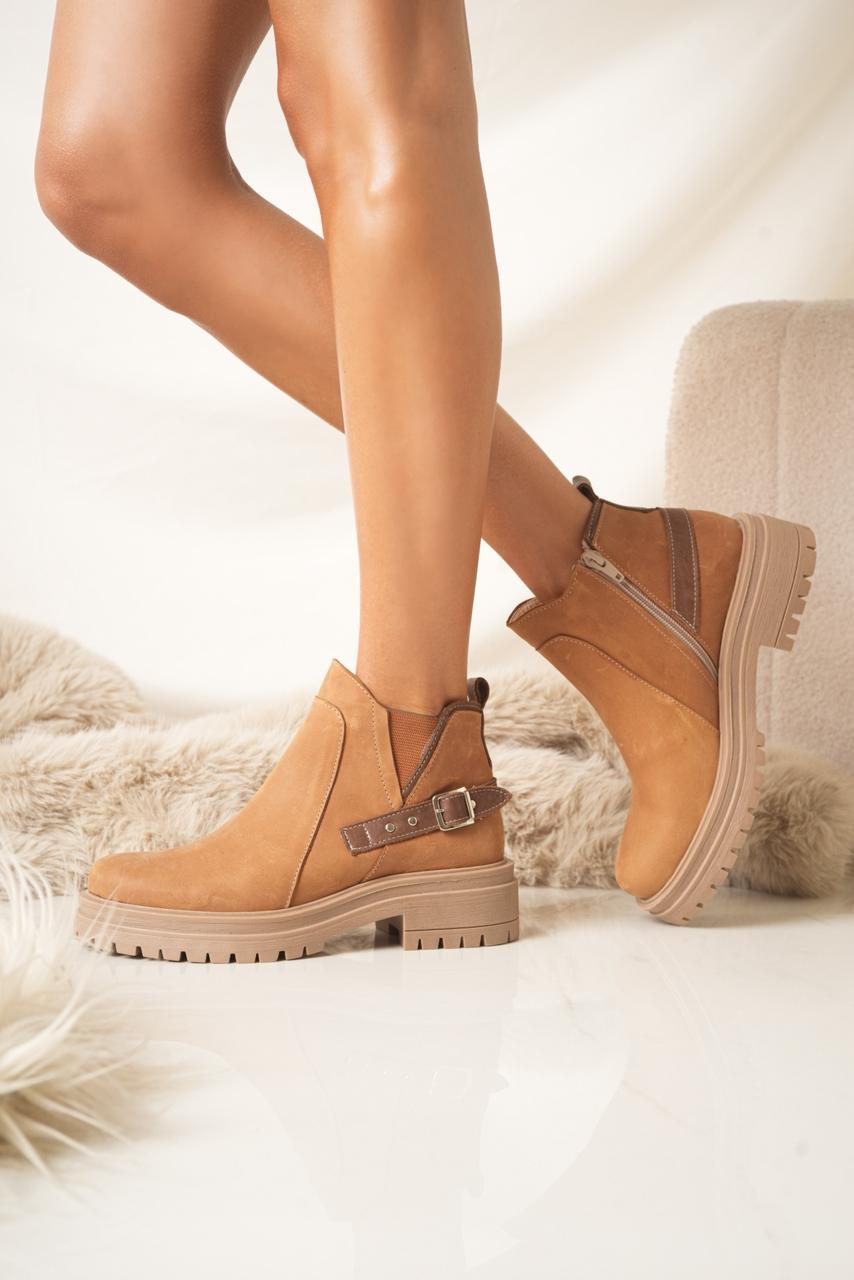 Botas "Tesu" - Nala Shoes