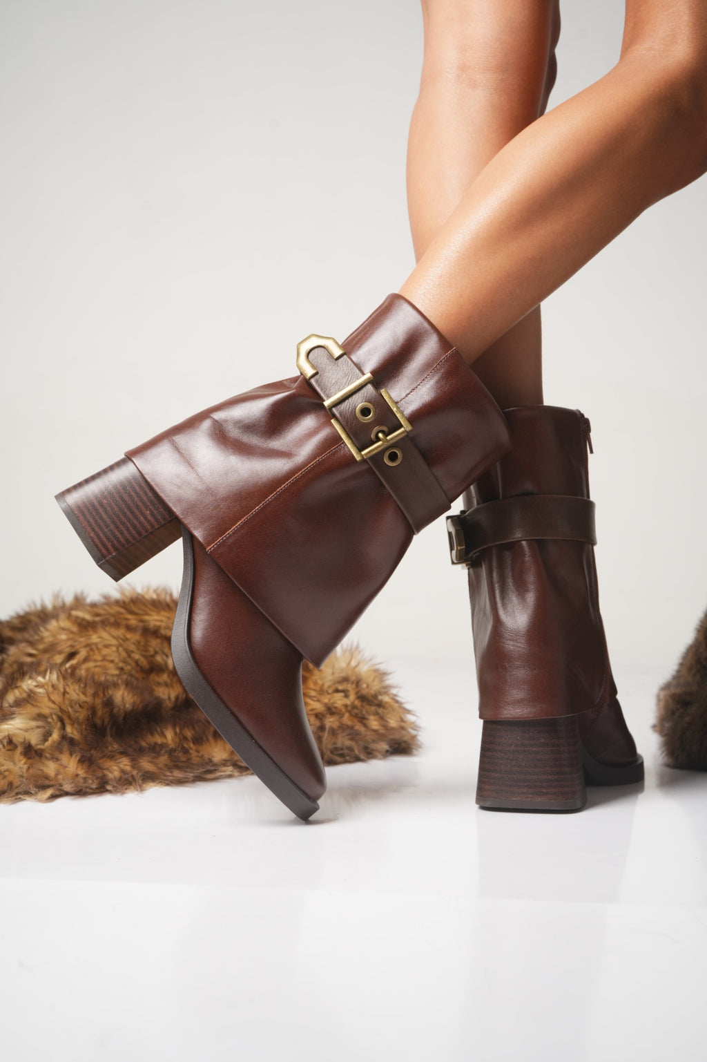 Botas "Clarice" - Nala Shoes