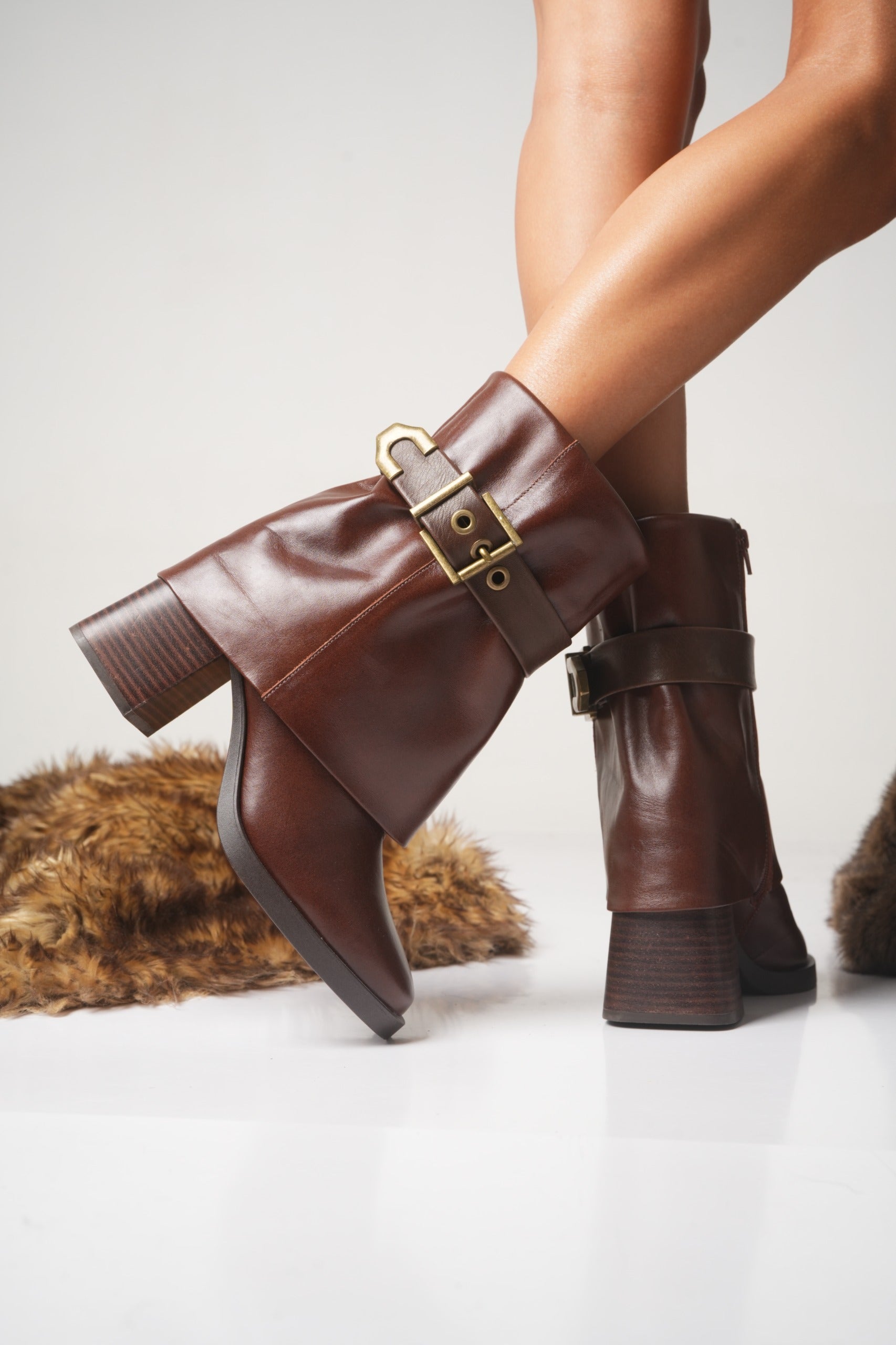 Botas "Clarice" - Nala Shoes
