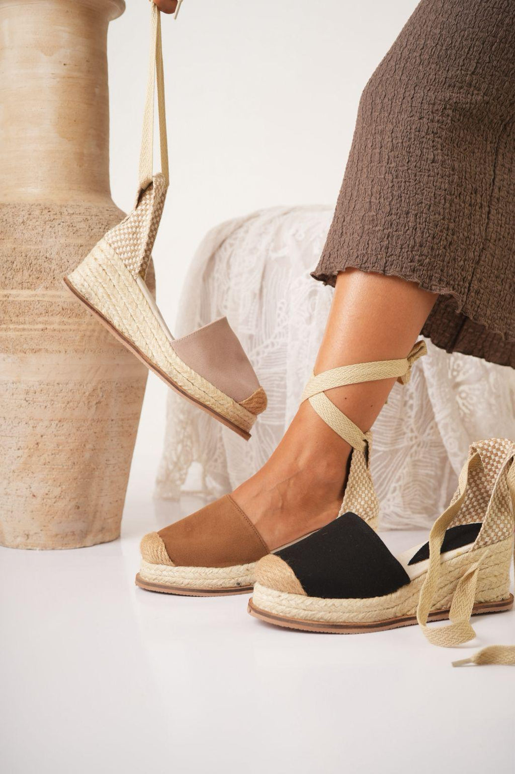 Sandalias "Manola" - Nala shoes