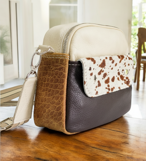 Bandolera "Agos" - Nala Shoes