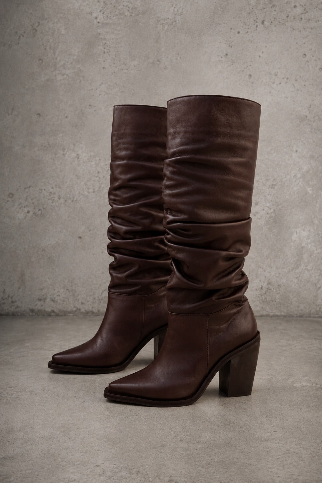 Cali – Botas en Cuero Vacuno - "Nala Shoes"