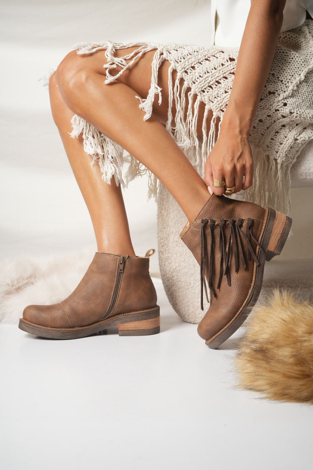 Botinetas "Yerua" - Nala Shoes