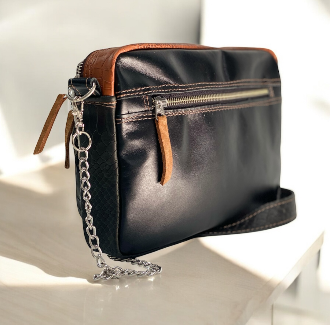 Bandolera "Charly" - Nala Shoes