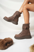 Botas "Frank" - Nala Shoes