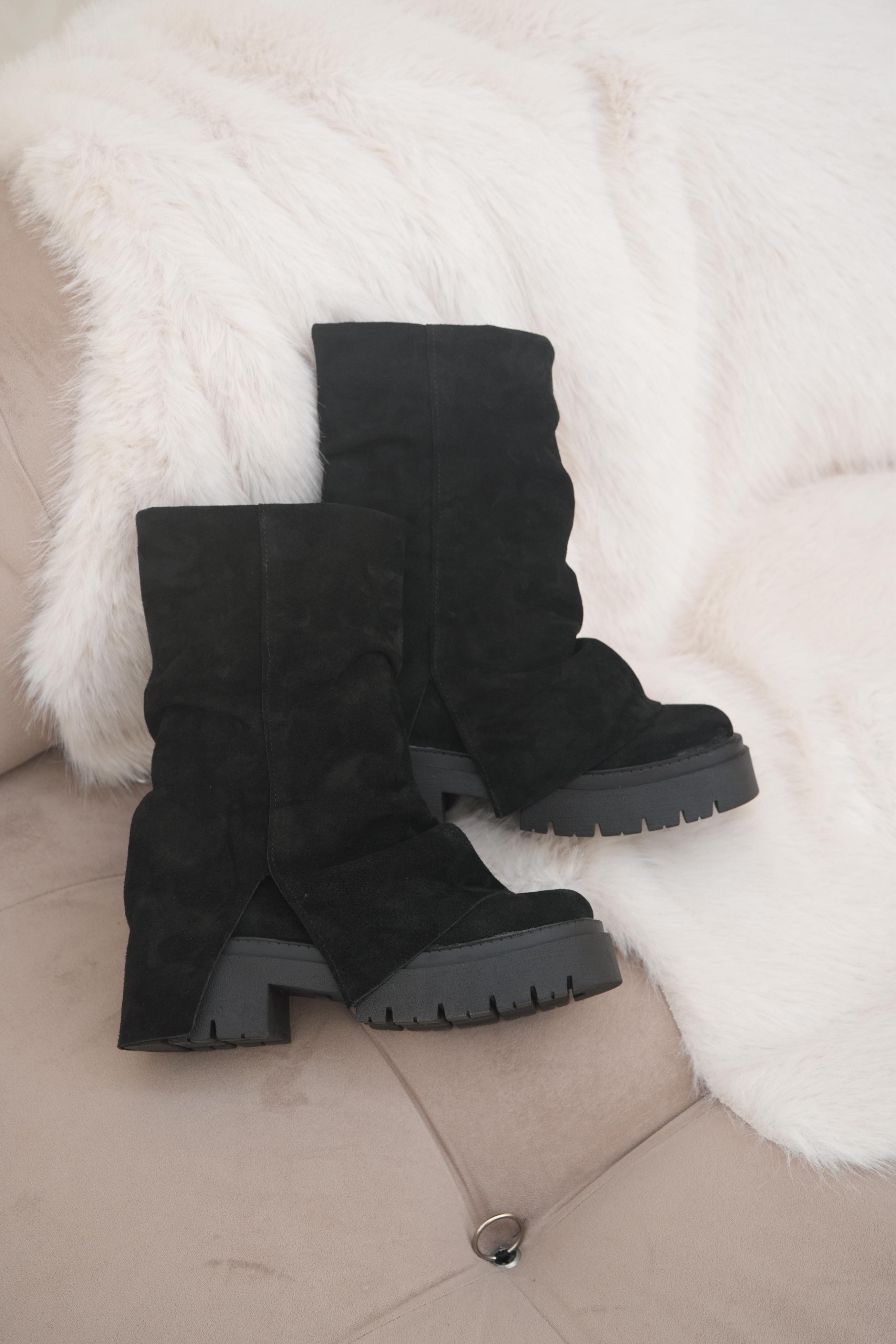 Botas "Siena" - Nala Shoes
