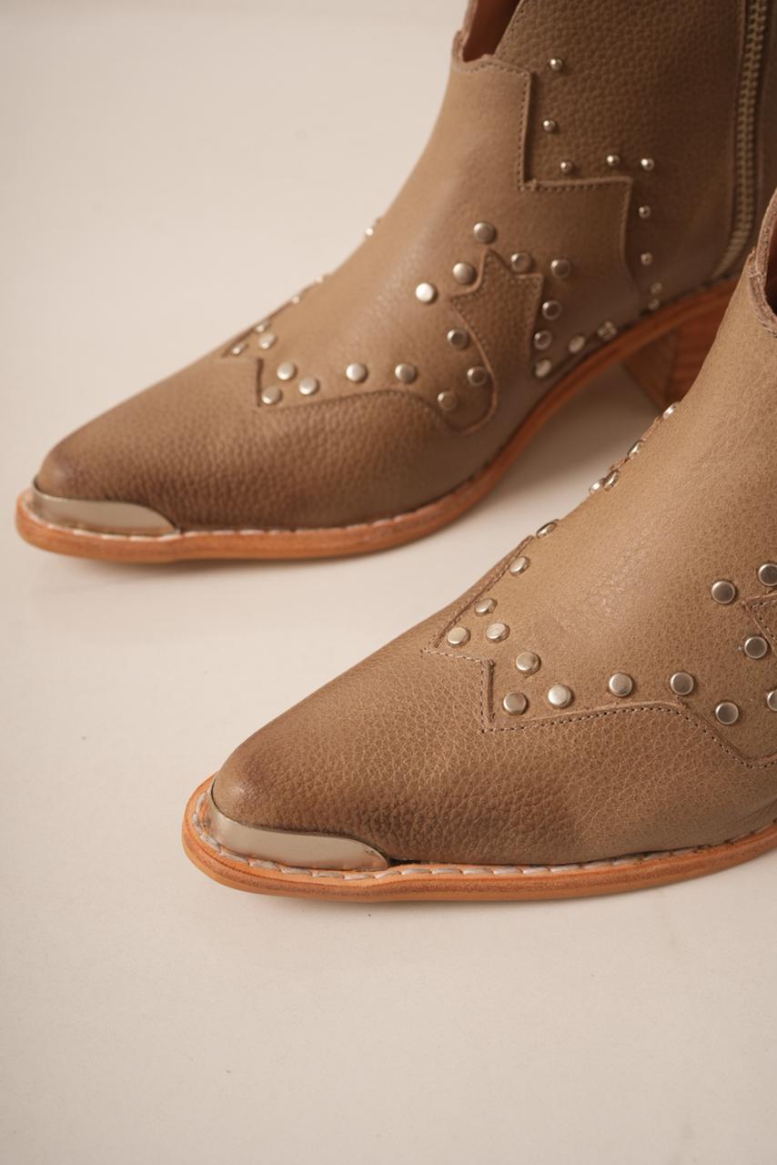 Botinetas "Miry" - Nala Shoes