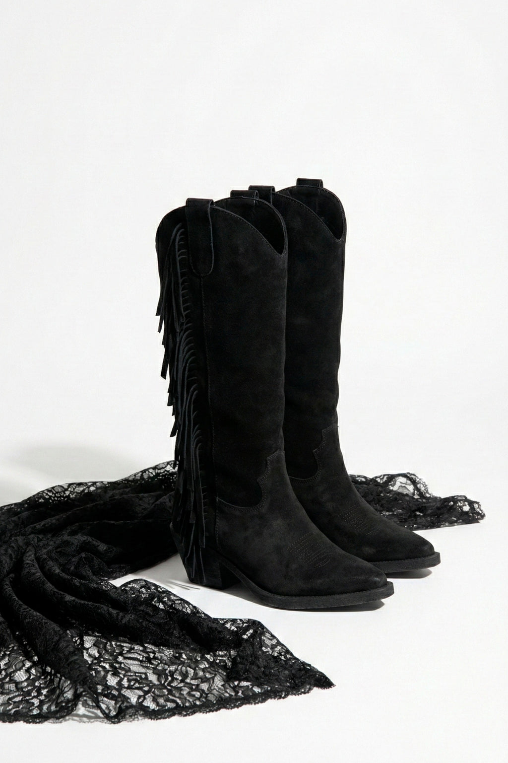 Botas Texanas "Carolina" - Nala Shoes