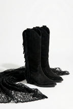 Botas Texanas "Carolina" - Nala Shoes