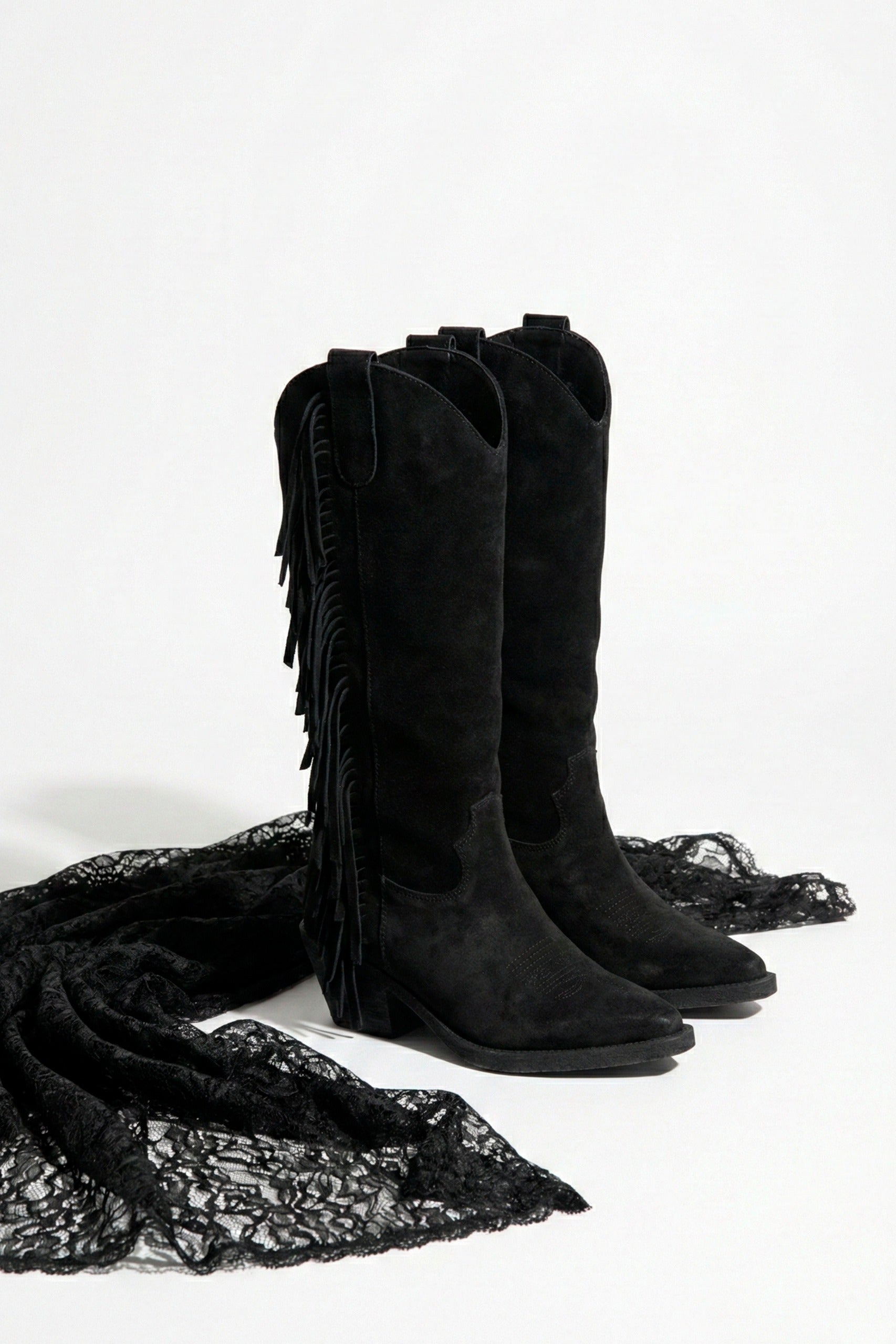 Botas Texanas "Carolina" - Nala Shoes