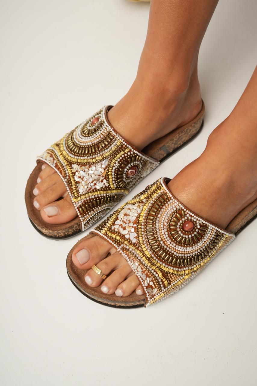 Sandalias "Flora" - Nala shoes