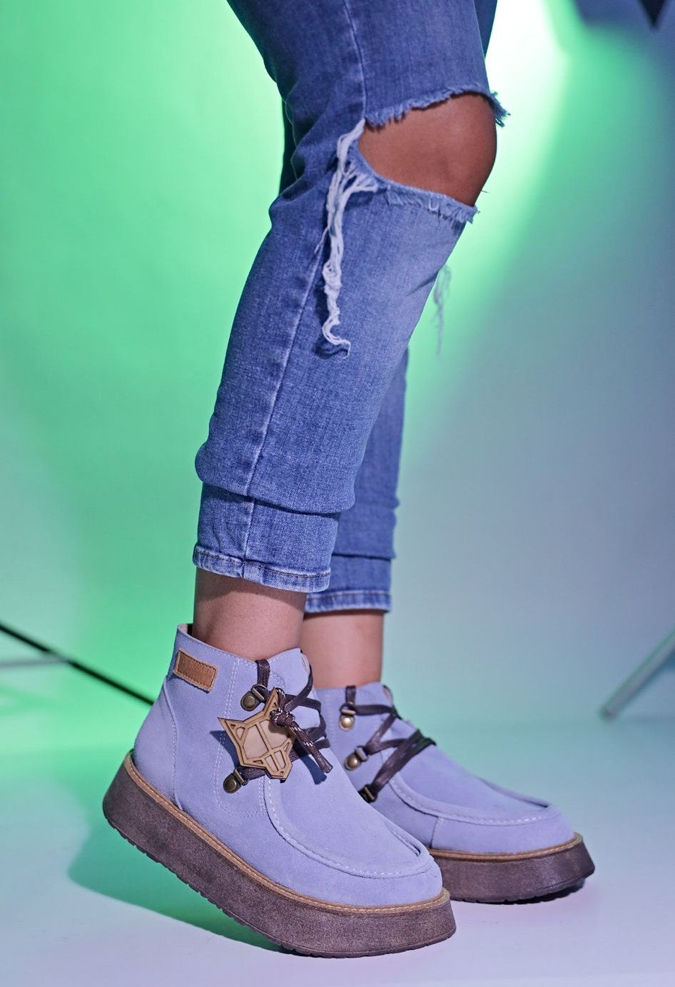 Botas " Hunter" - Nala Shoes