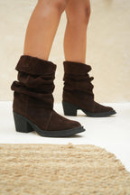 Botas "Walki" - Nala Shoes