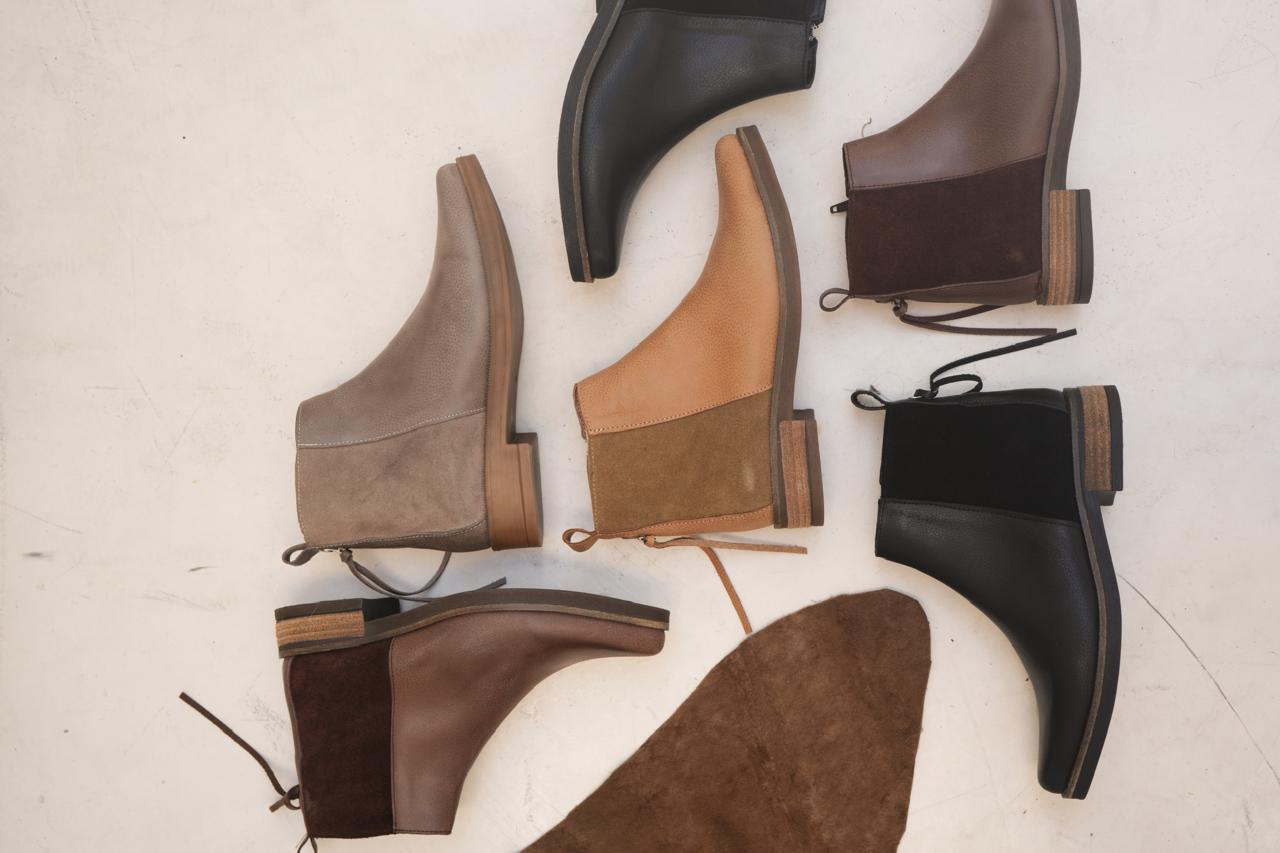 Botas "Chicago" - Nala Shoes