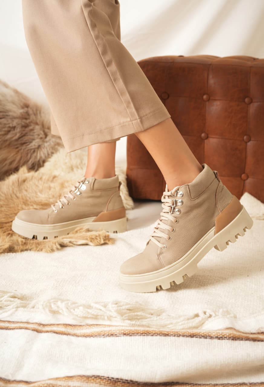 Botas "Paula" - Nala Shoes