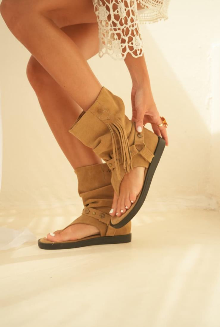 Sandalias "Amira" - Nala Shoes