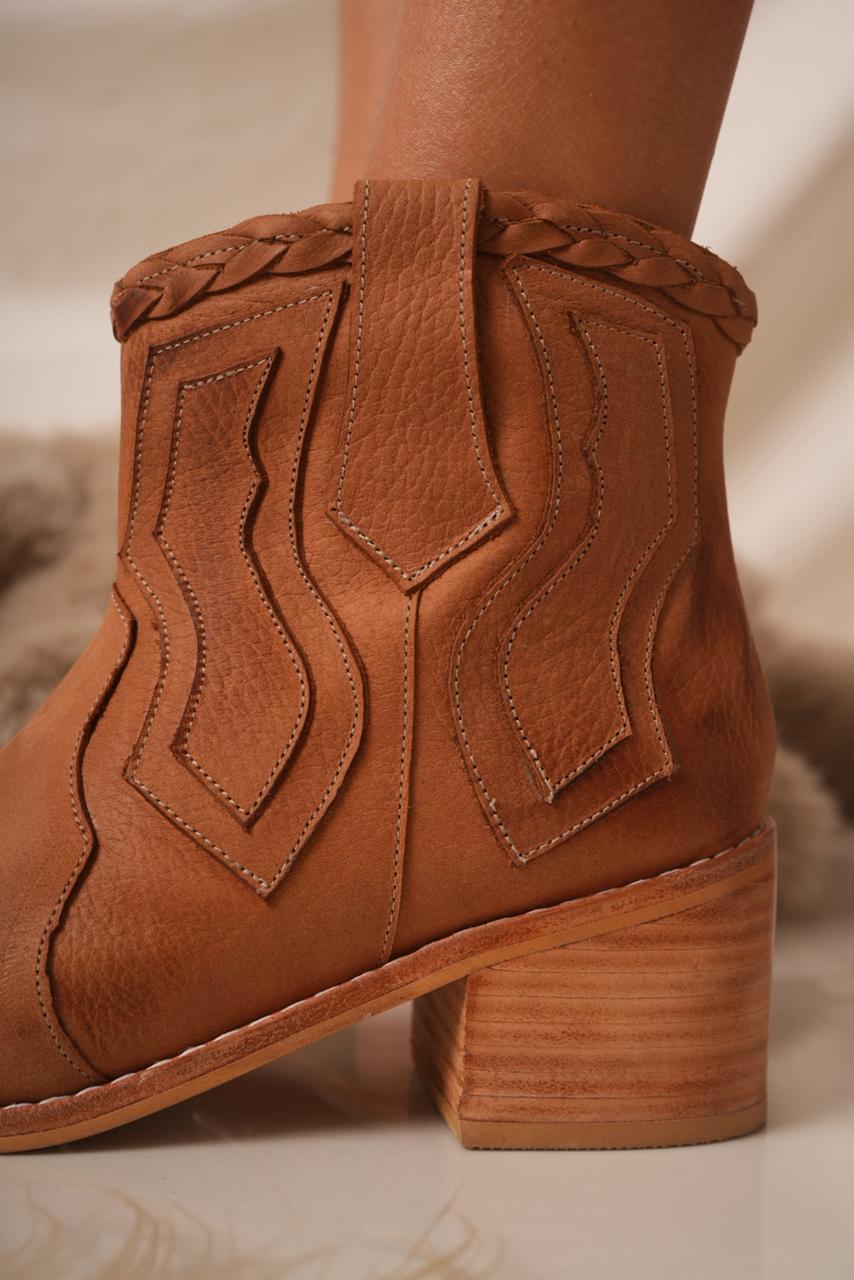 Botas "Maia" - Nala Shoes