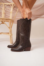 Botas Texanas "Catalaya" - Nala Shoes