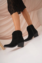 Botas Texanas "Laia" - Nala Shoes