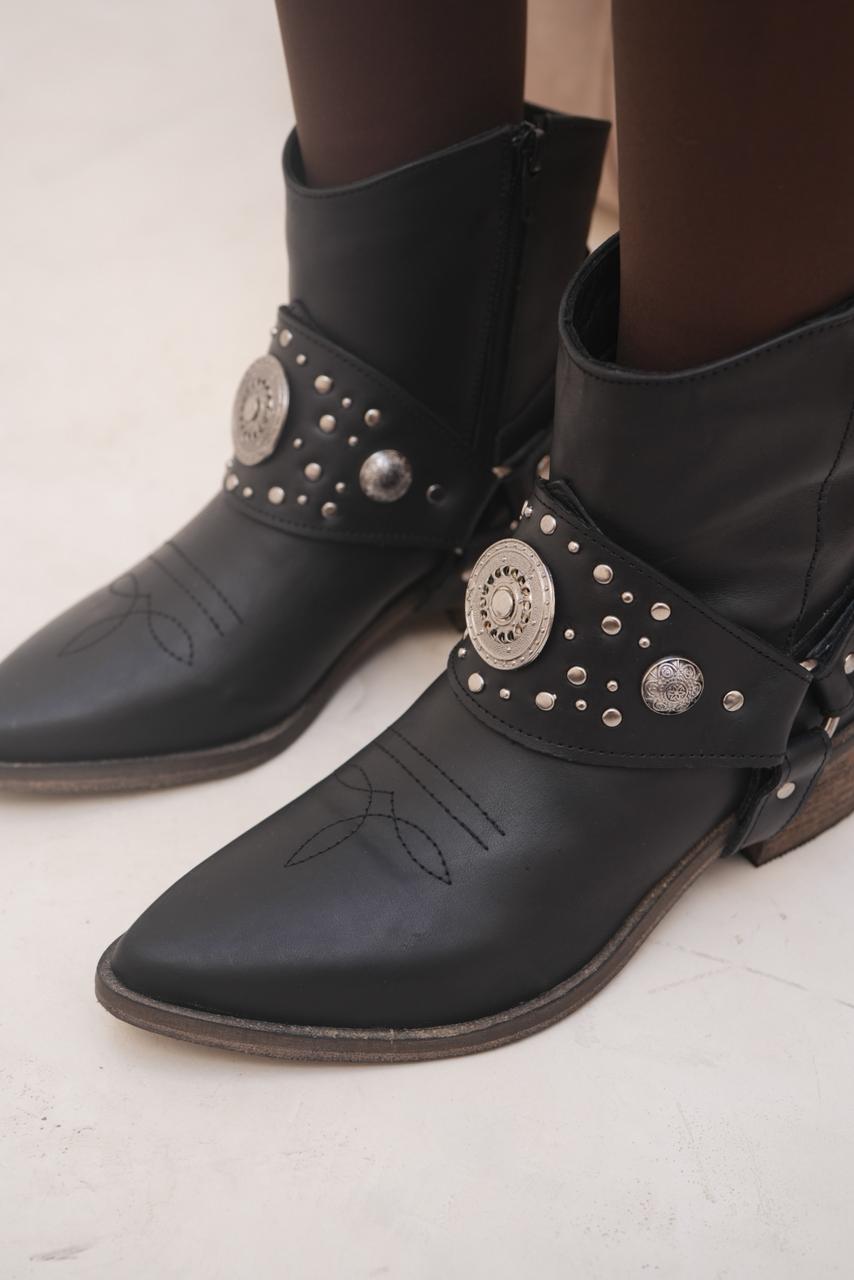 Botas "Osaka" - Nala Shoes