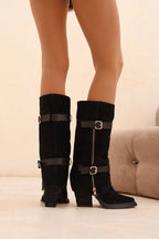 Botas dos en uno "Amazonas" - Nala Shoes
