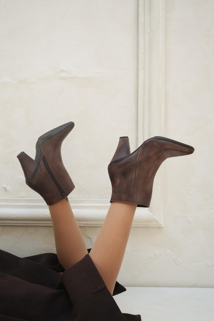Botas "Shangái" - Nala Shoes