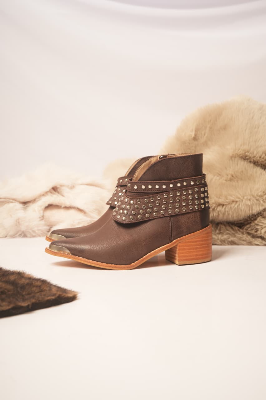 Botas "Moka" - Nala Shoes