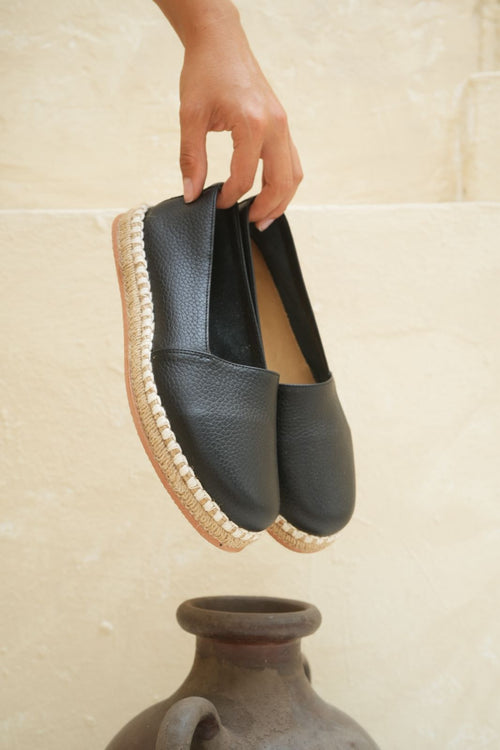 Alpargatas "Praga" - Nala Shoes