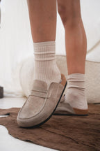 Suecos "Naples" - Nala Shoes