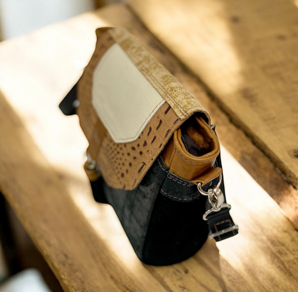 Bandolera "Brunela" - Nala Shoes