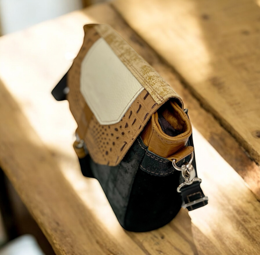 Bandolera "Brunela" - Nala Shoes