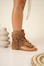Sandalias "Boho" - Nala Shoes