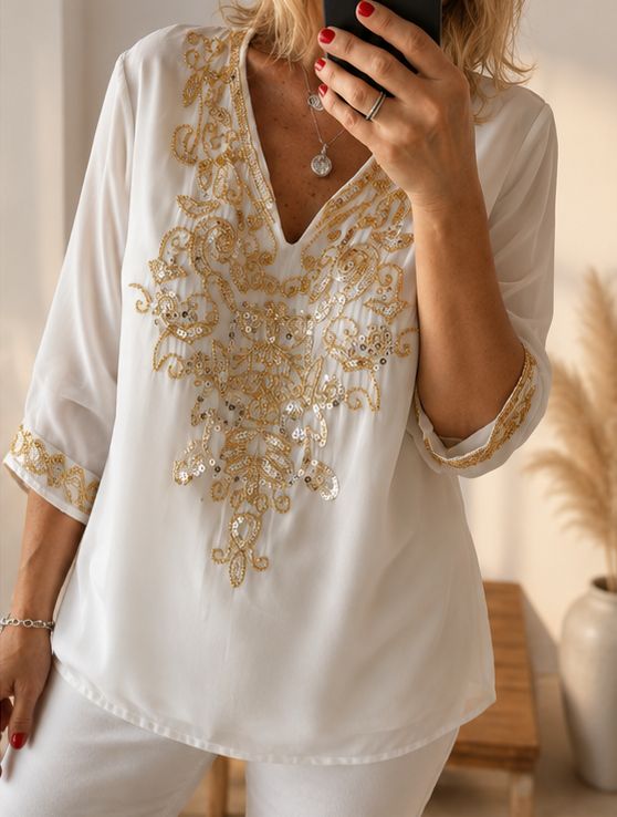 Camisola Premium "Beauty" – elegancia y versatilidad para todos los días