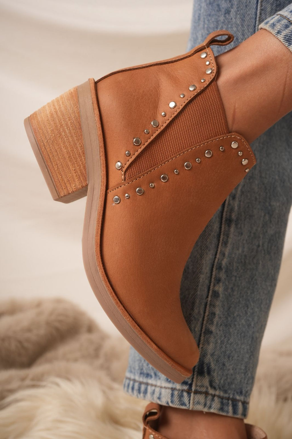Botas "Lupe" - Nala Shoes