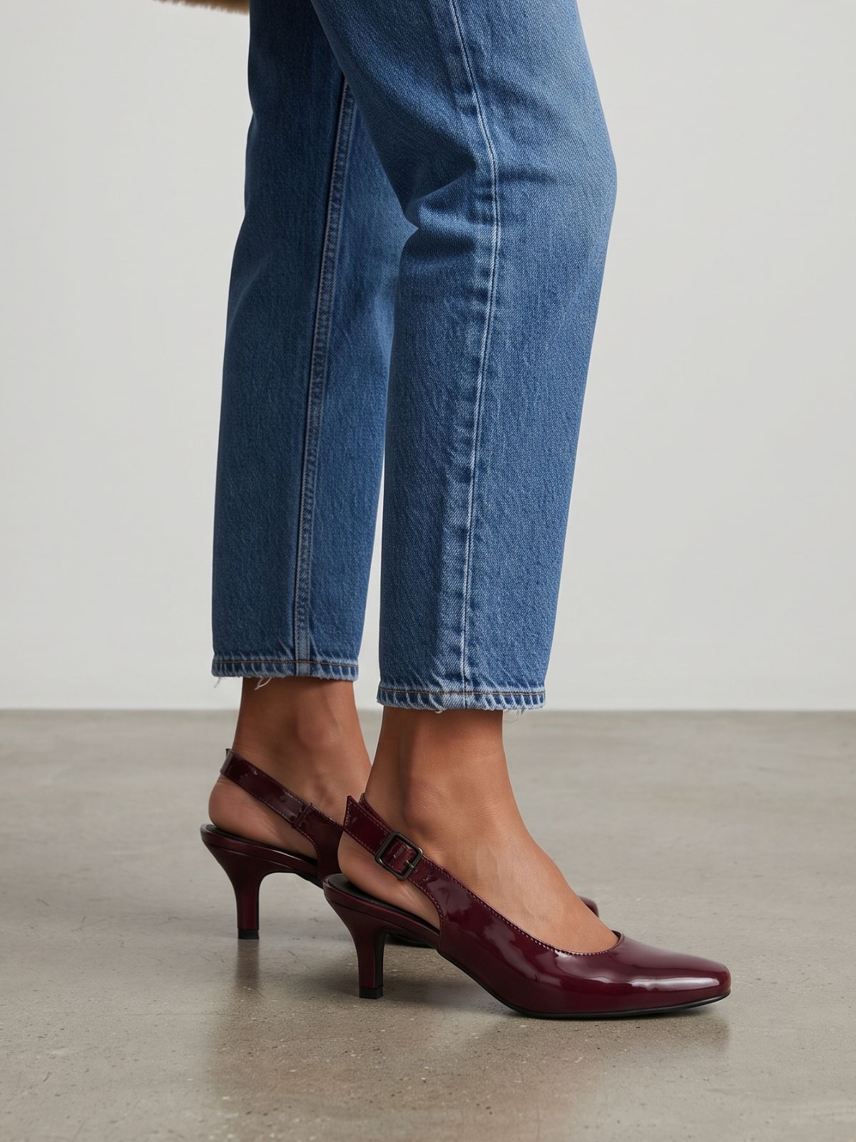 Stiletto Charol ART 1500