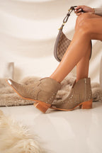 Botinetas "Miry" - Nala Shoes